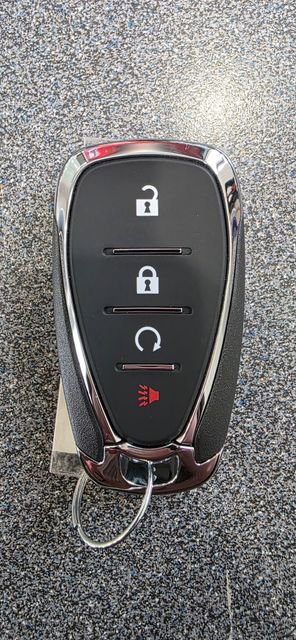 New 2026 Chevrolet Trax RS w/ Sunroof Package image 31