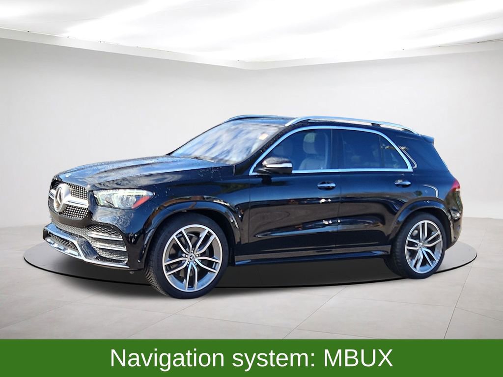 Used 2021 Mercedes-Benz GLE 580 4MATIC video 3