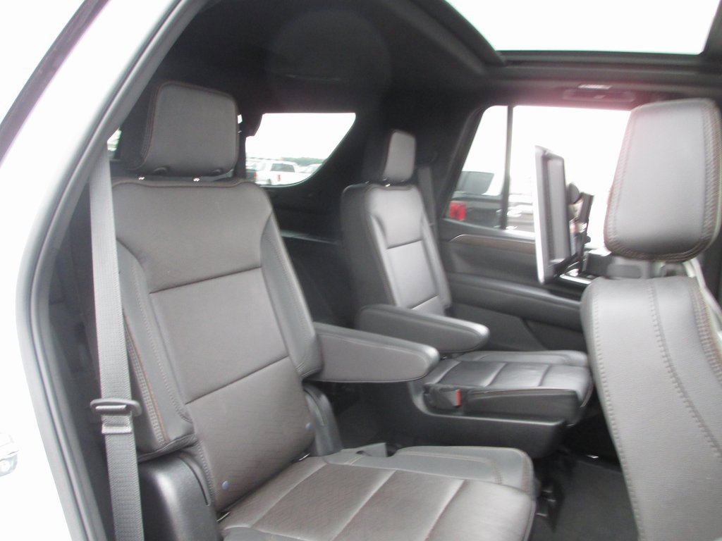 Certified 2023 Chevrolet Tahoe High Country image 25