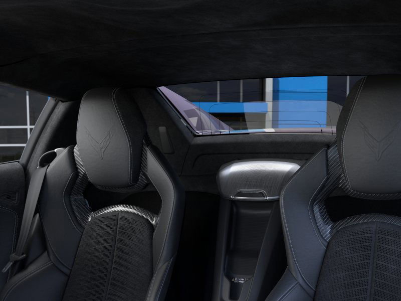 New 2026 Chevrolet Corvette Stingray Premium Conv w/ Z51 Performance Package image 49
