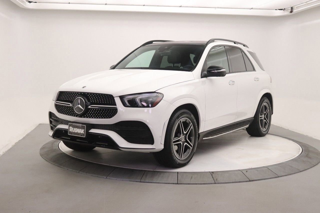 Certified 2022 Mercedes-Benz GLE 350 image 3