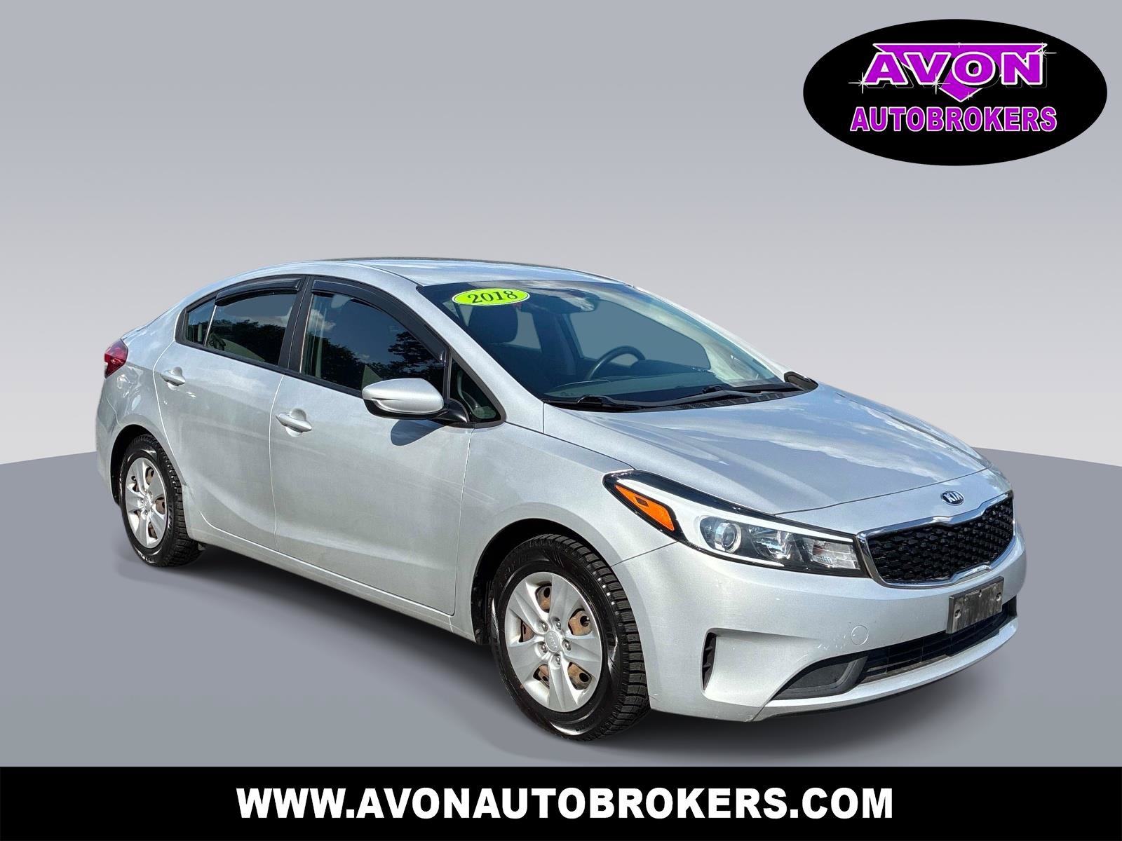 Used 2018 Kia Forte LX FWD video 1