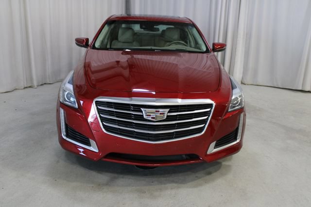 Used 2015 Cadillac CTS Premium AWD/4WD image 30