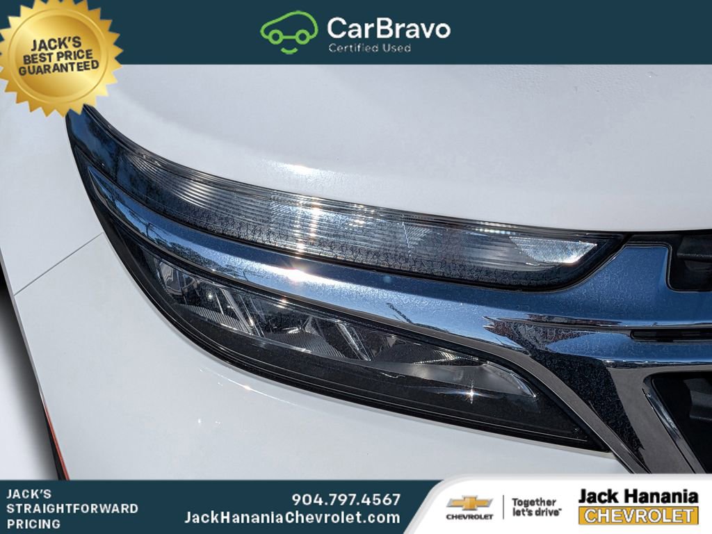 Certified 2024 Chevrolet Equinox LS FWD image 9