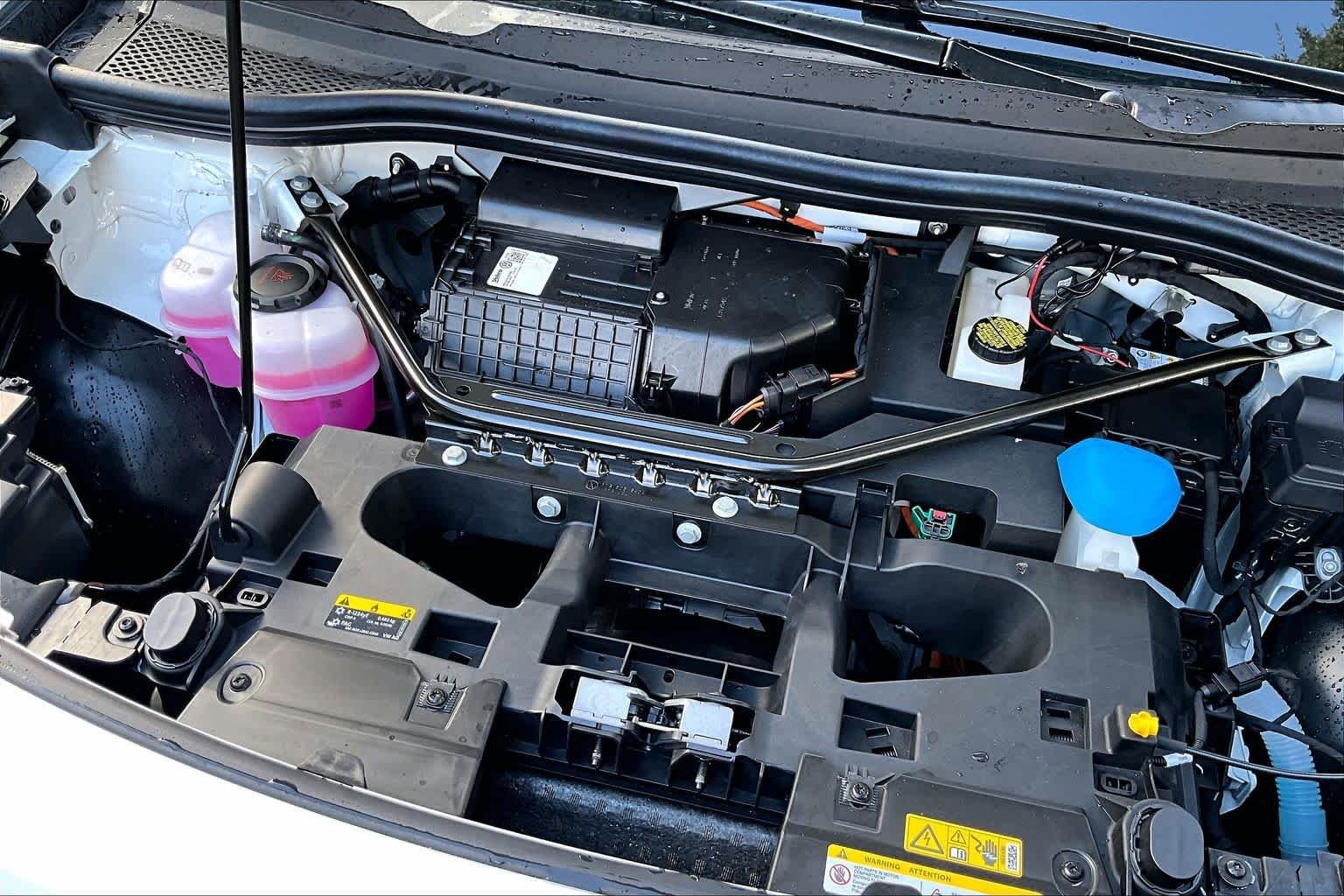 New 2026 Volkswagen ID.4 Pro RWD image 17