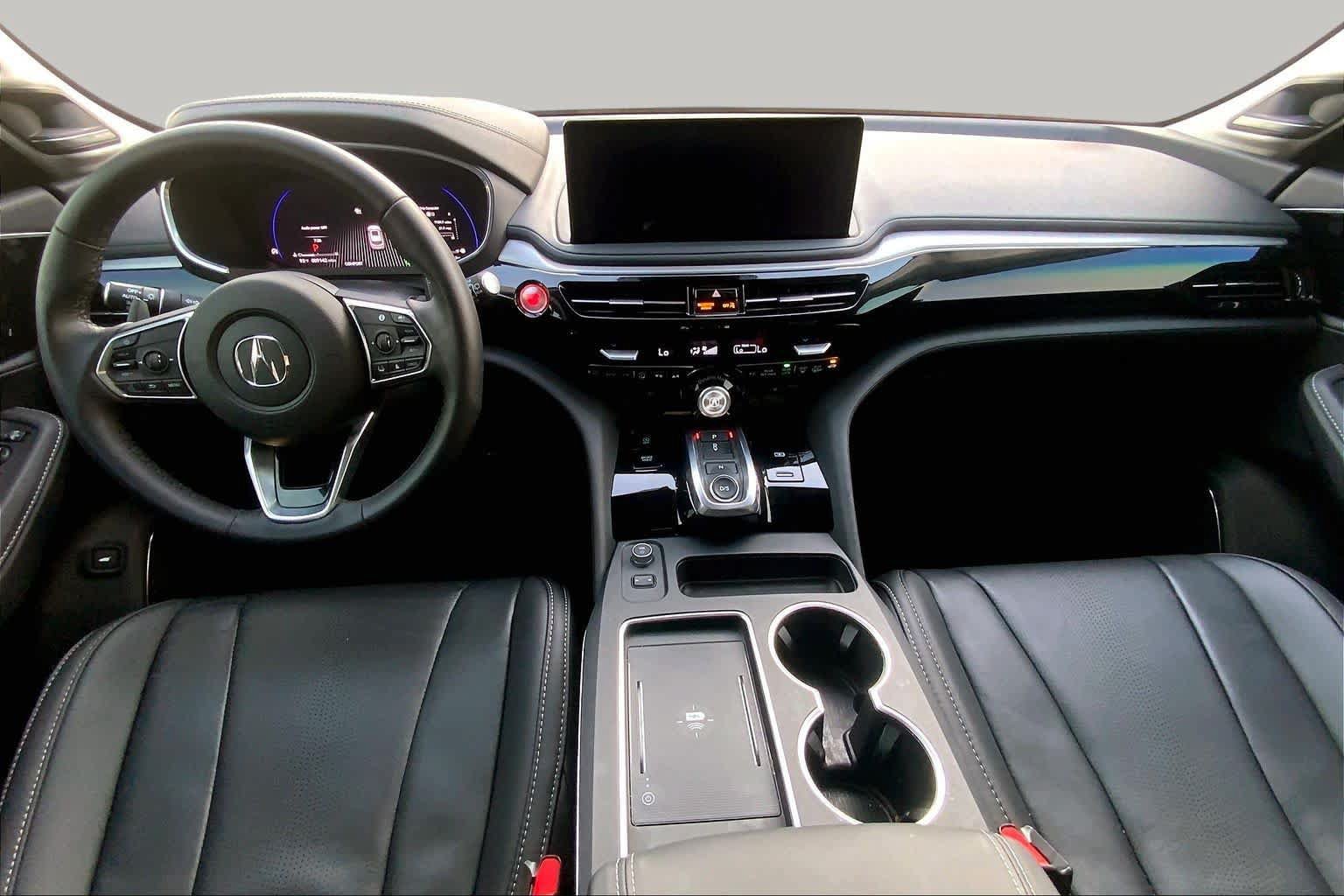 Used 2026 Acura MDX w/ Technology Package FWD image 15