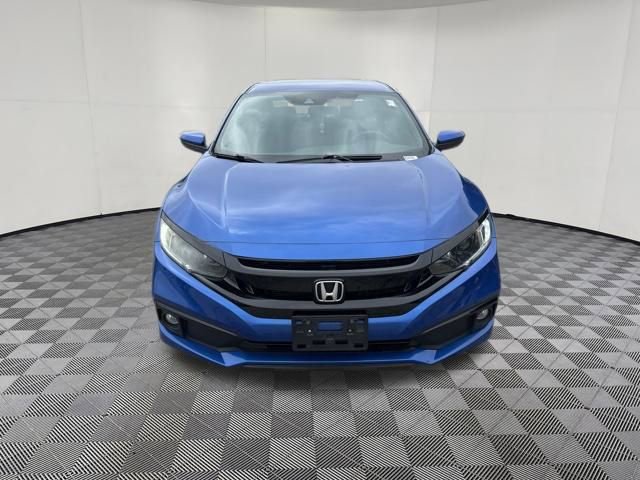 Used 2019 Honda Civic Sport image 13