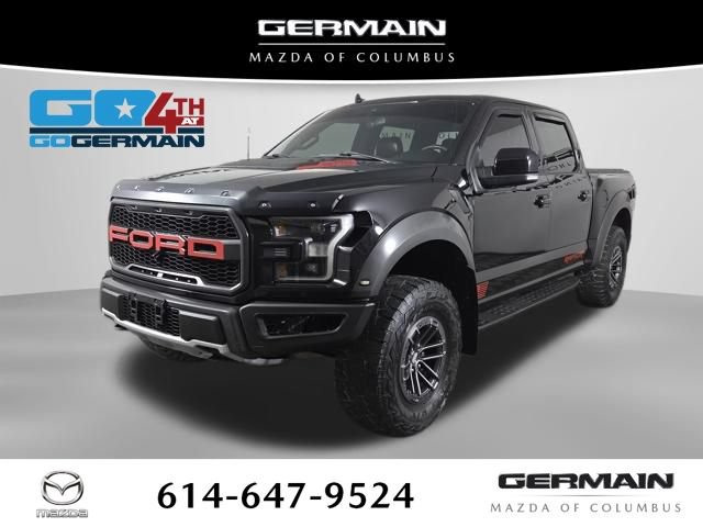Used 2019 Ford F150 Raptor w/ Equipment Group 802A Luxury