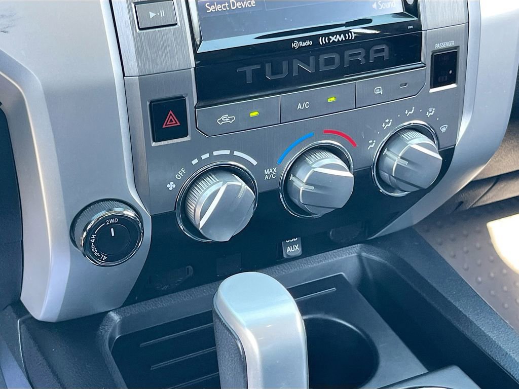 Used 2014 Toyota Tundra SR5 w/ TRD Off Road Package AWD/4WD image 15