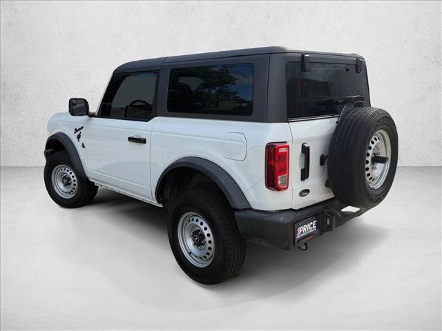 Used 2021 Ford Bronco 2-Door AWD/4WD image 8