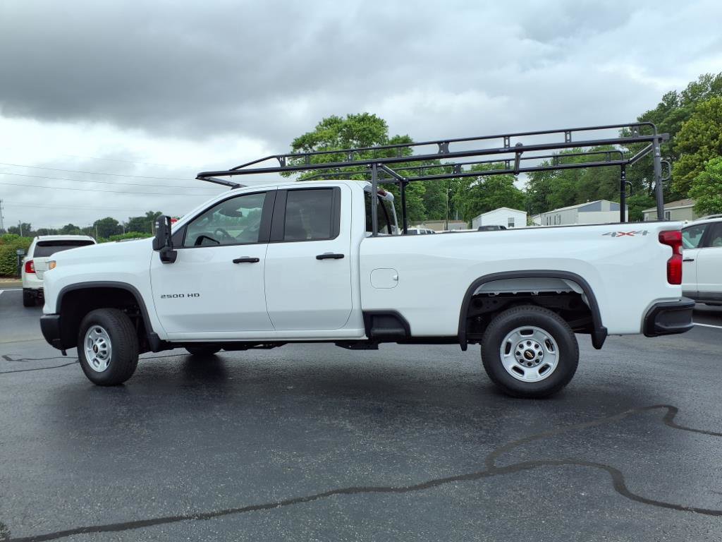 Used 2025 Chevrolet Silverado 2500 W/T w/ WT Convenience Package image 30