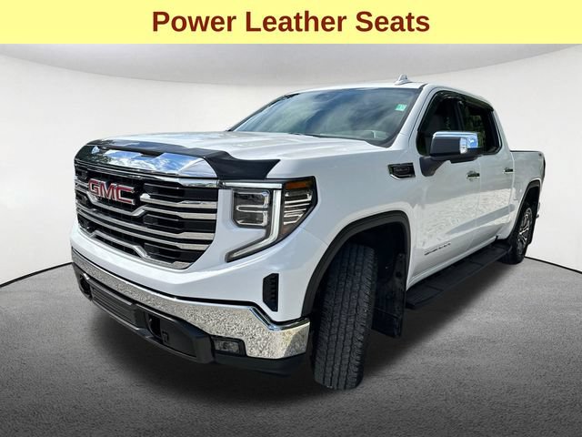 Used 2024 GMC Sierra 1500 SLT w/ X31 Off-Road Package AWD/4WD image 5