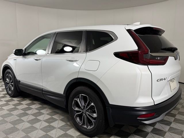 Used 2020 Honda CR-V EX-L image 4
