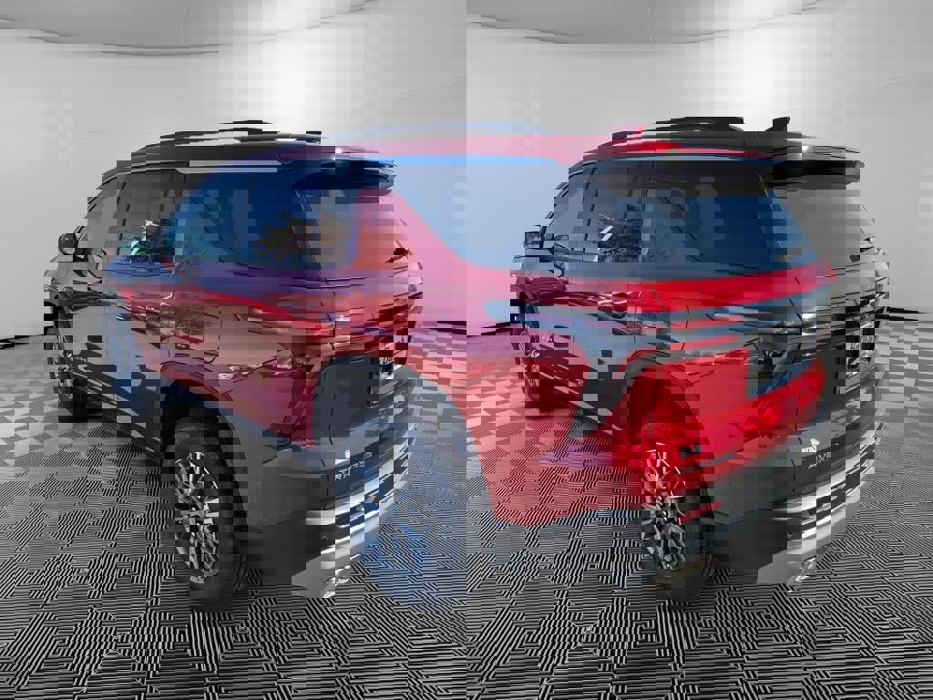 New 2026 Chevrolet Traverse LT image 5