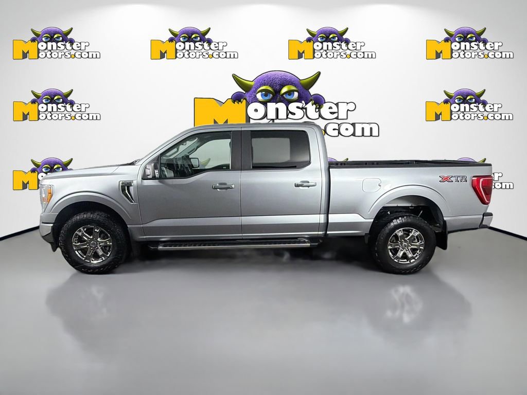 Used 2023 Ford F150 XLT w/ XTR Package AWD/4WD image 8