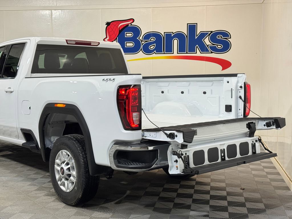 New 2026 GMC Sierra 2500 SLE w/ SLE Convenience Package image 8