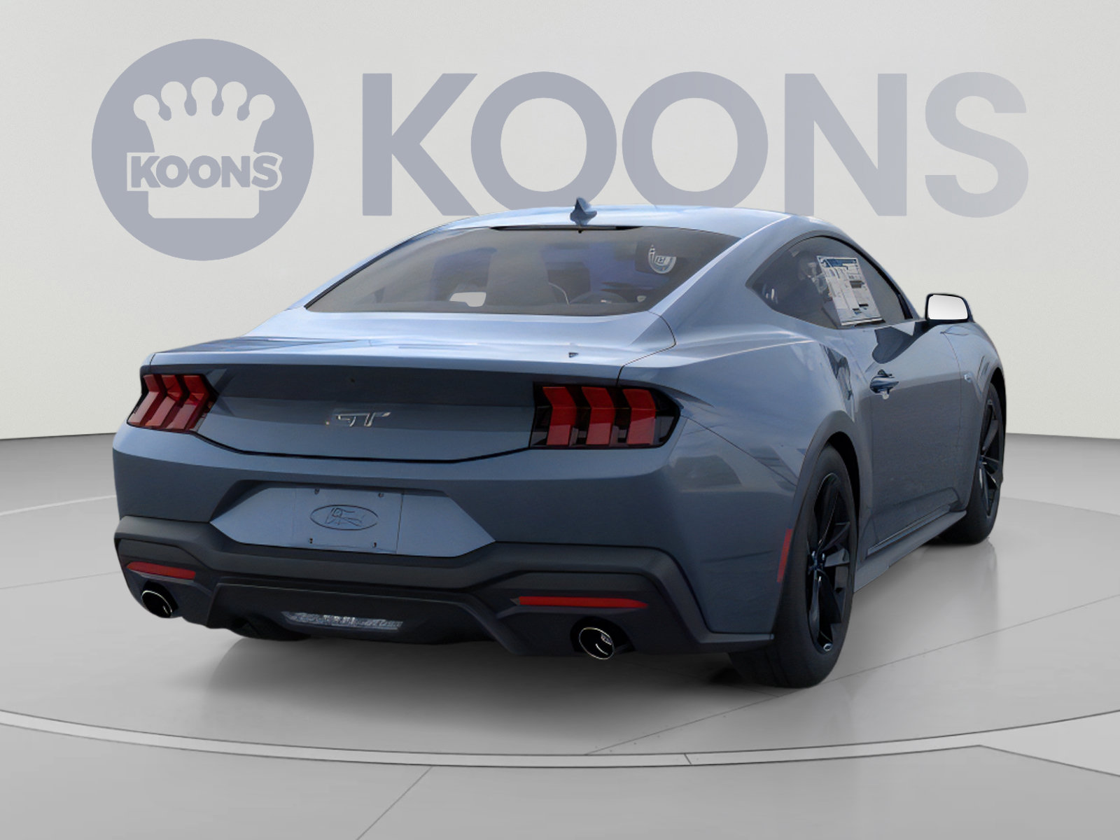 New 2026 Ford Mustang GT RWD image 11