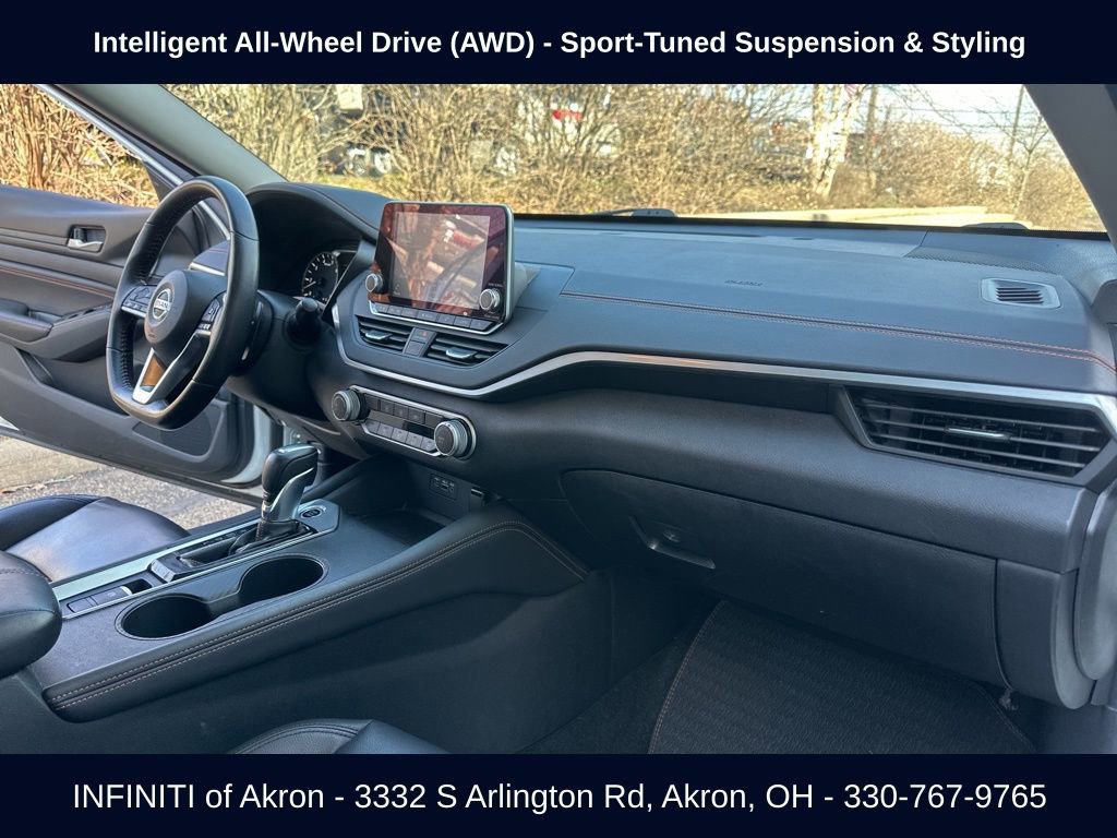 Used 2019 Nissan Altima 2.5 SR image 19