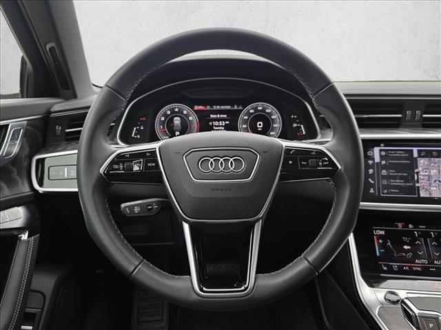 Certified 2025 Audi A6 Premium Plus w/ Driver Assistance Package AWD/4WD image 16