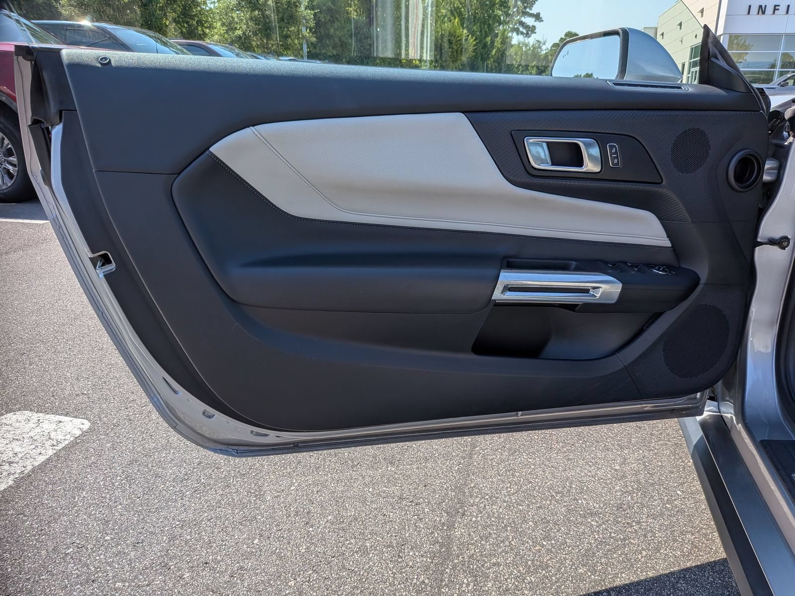 Used 2024 Ford Mustang Premium RWD image 12