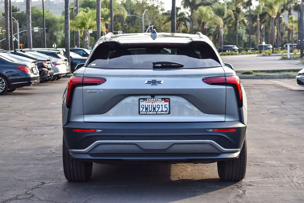 New 2026 Chevrolet Blazer EV LT image 5