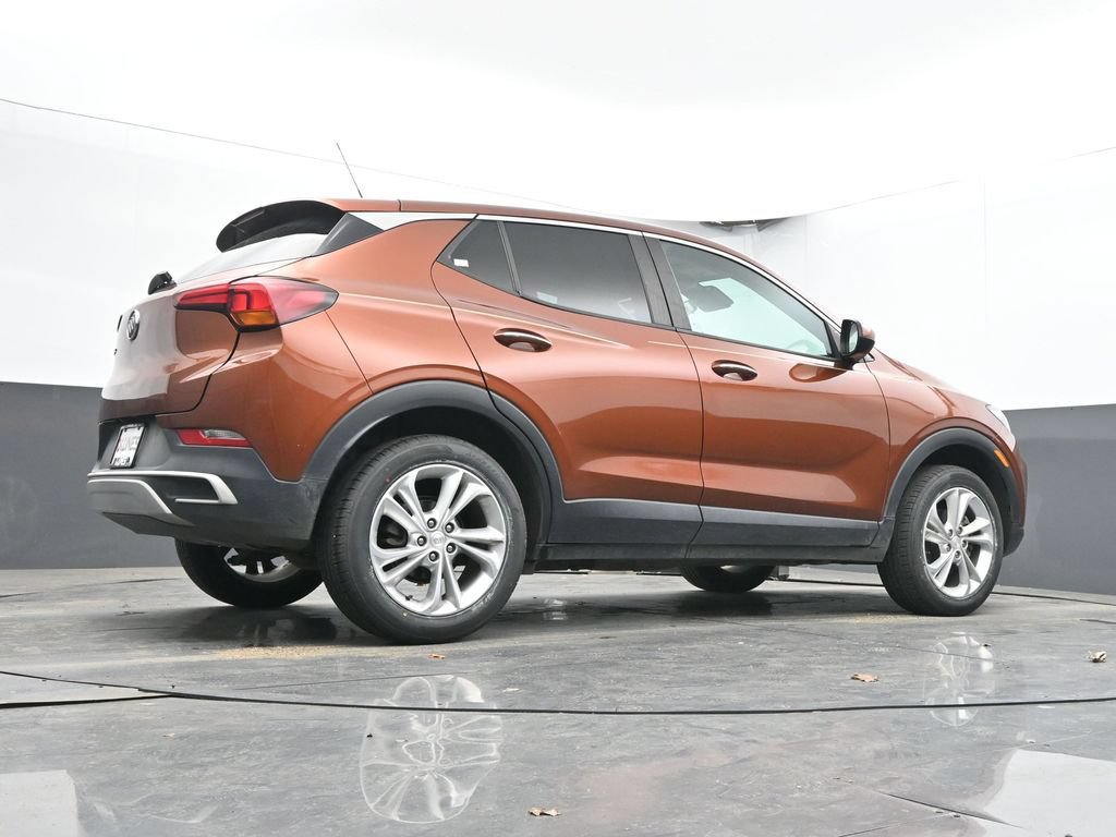 Used 2020 Buick Encore GX Preferred AWD/4WD image 22