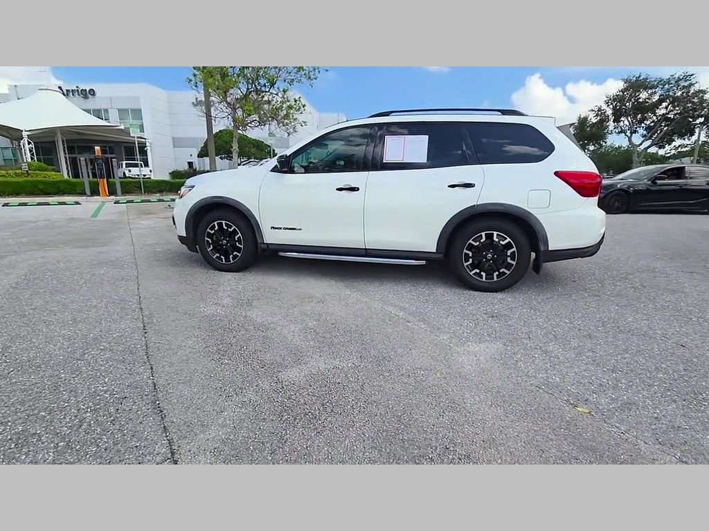 Used 2020 Nissan Pathfinder SL FWD image 46