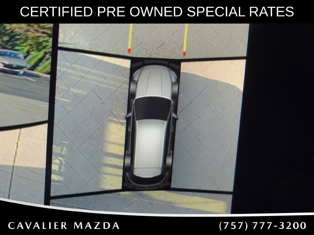 Certified 2026 MAZDA CX-50 2.5 Turbo w/ Cargo Package AWD/4WD image 36