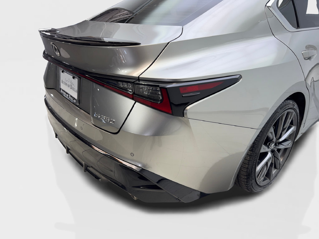 Used 2023 Lexus IS 350 F Sport w/ Navigation Package RWD image 20