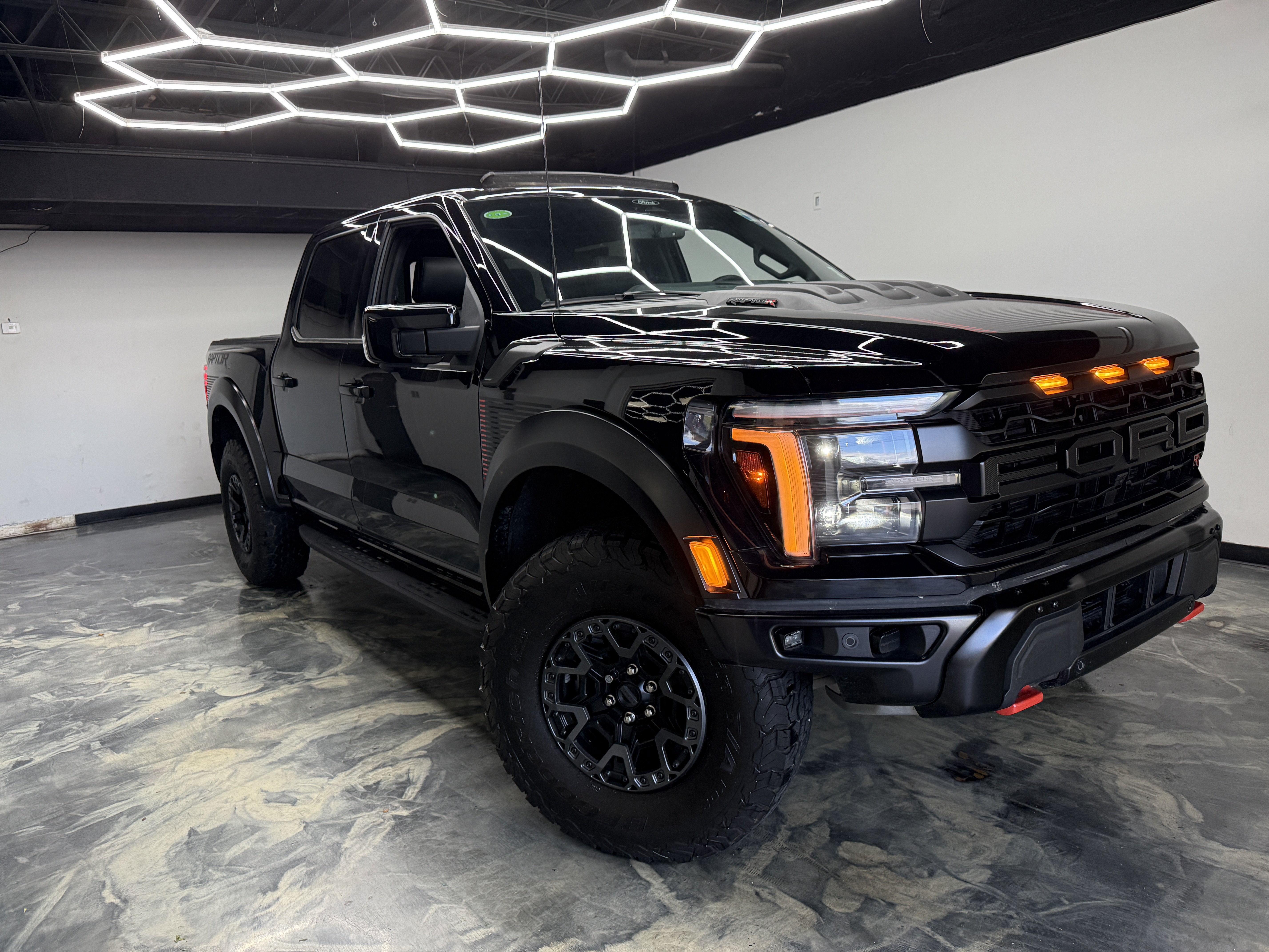 Used 2024 Ford F150 Raptor w/ Equipment Group 803A Raptor R AWD/4WD image 6