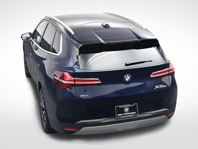 New 2026 BMW X3 xDrive30i w/ Convenience Package AWD/4WD image 25