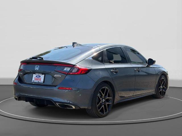 Used 2024 Honda Civic Sport Touring image 5