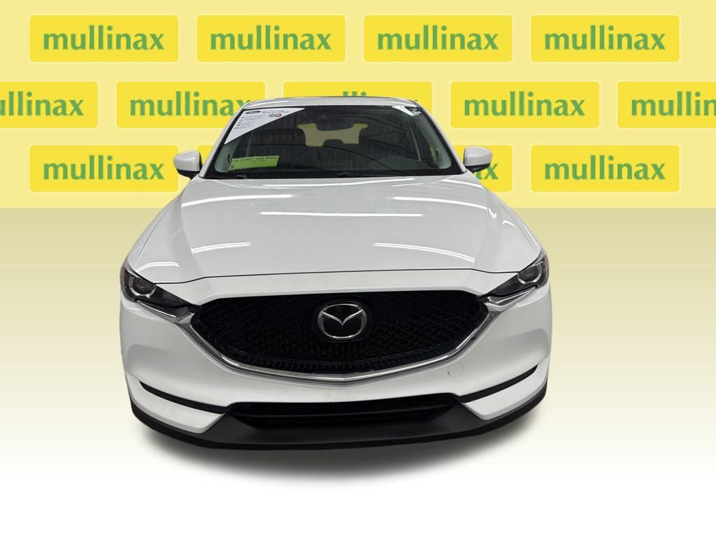 Used 2020 MAZDA CX-5 Touring image 16