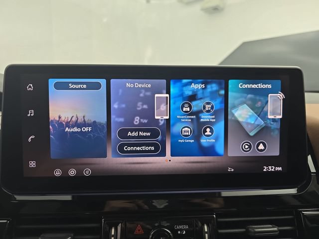 New 2026 Nissan Pathfinder Platinum FWD image 26