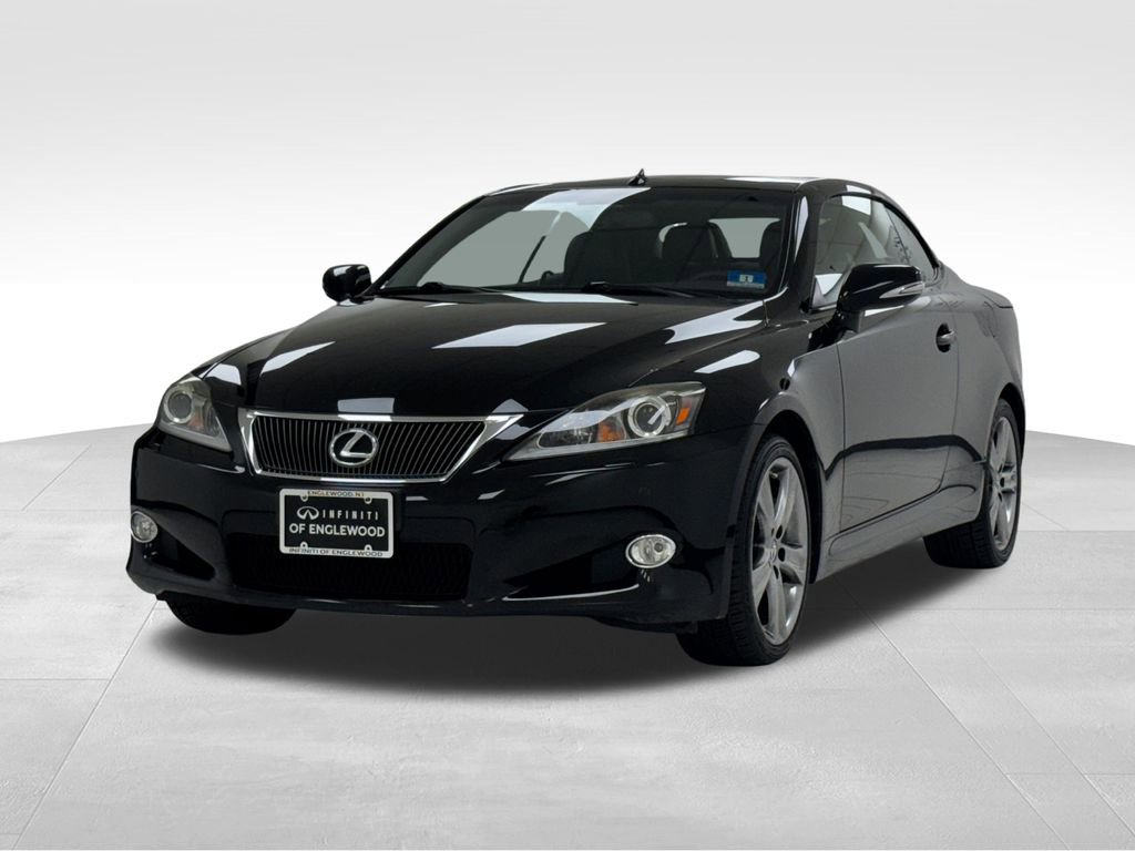 Used 2012 Lexus IS 350C image 11