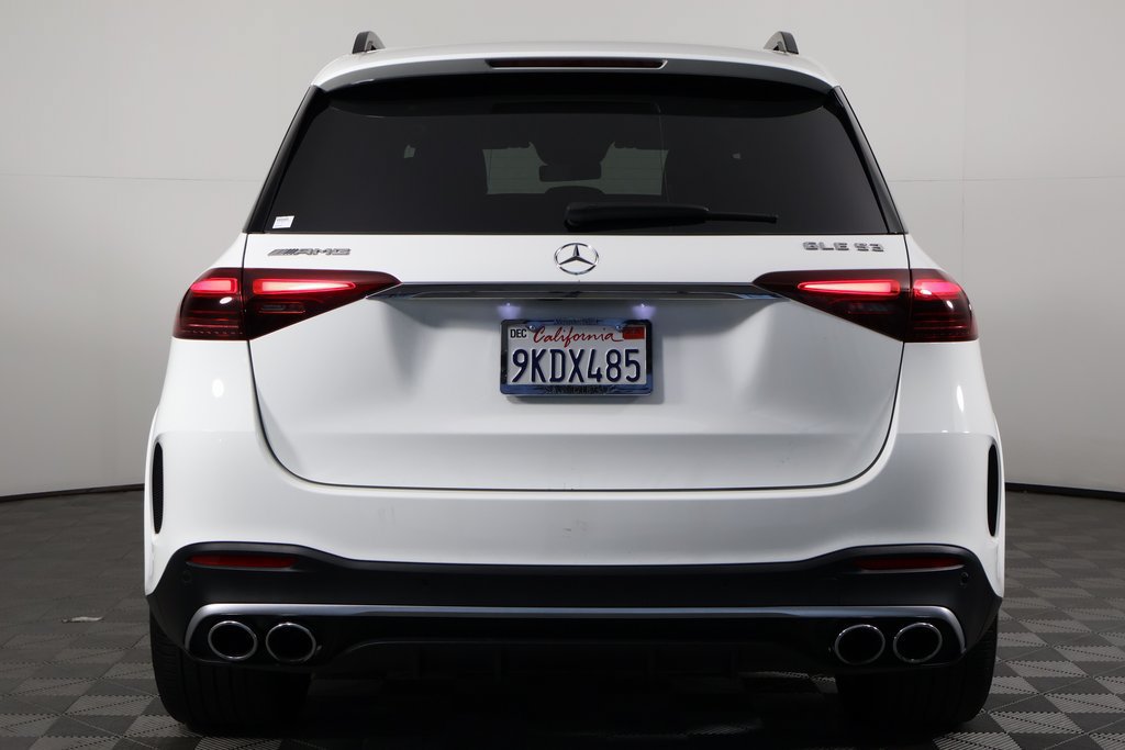 Certified 2024 Mercedes-Benz GLE 53 AMG 4MATIC image 5