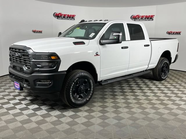 New 2026 RAM 2500 Tradesman AWD/4WD image 5