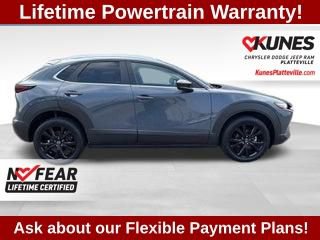 Used 2024 MAZDA CX-30 AWD 2.5 S w/ Preferred Package image 16