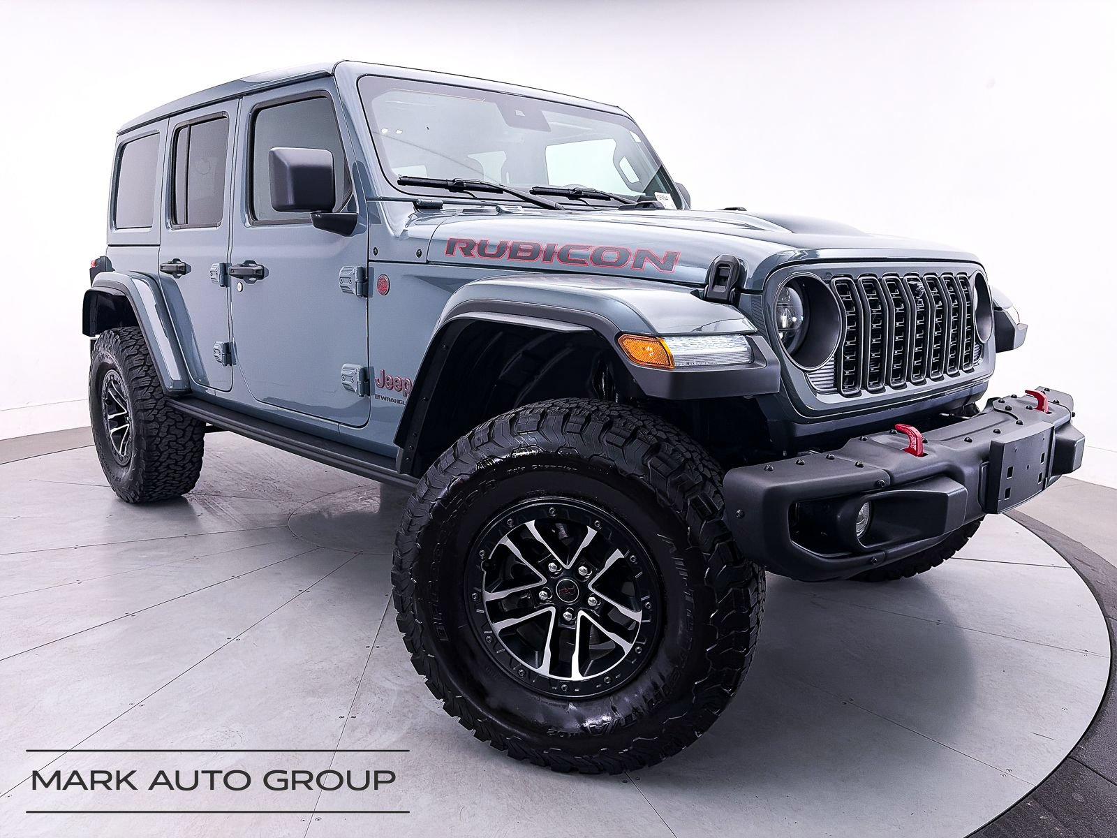 Used 2024 Jeep Wrangler Unlimited Rubicon