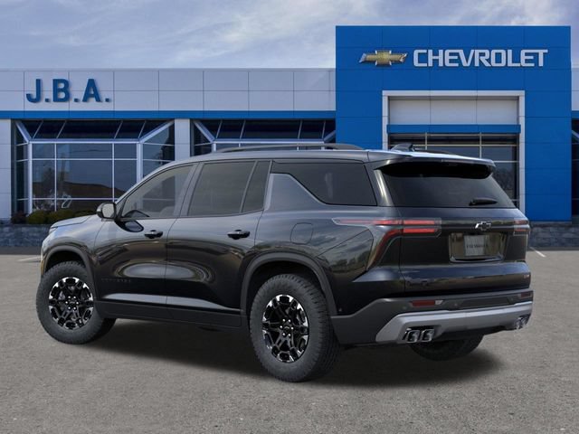 New 2027 Chevrolet Traverse Z71 w/ Driver Confidence Package AWD/4WD image 3