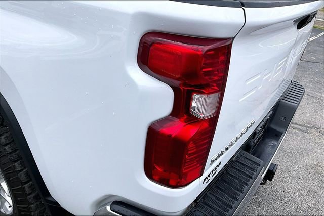 Used 2023 Chevrolet Silverado 2500 LT w/ Convenience Package image 24