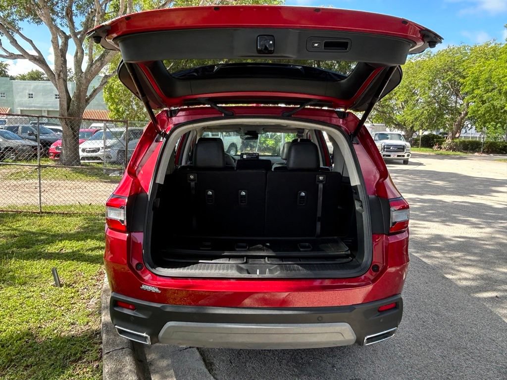 Used 2024 Honda Pilot Elite image 46