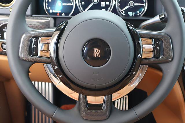 Certified 2023 Rolls-Royce Cullinan Black Badge AWD/4WD image 31