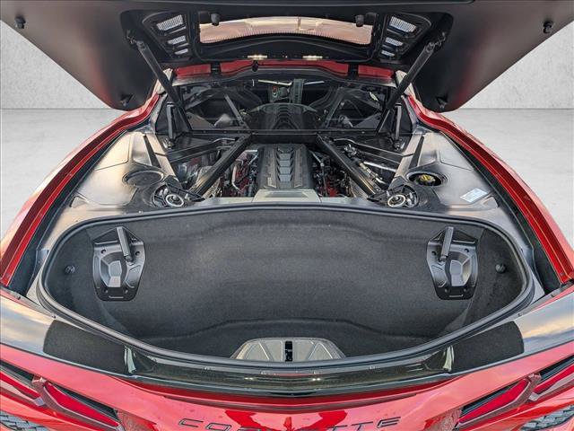 Used 2025 Chevrolet Corvette Stingray Coupe w/ 1LT image 7