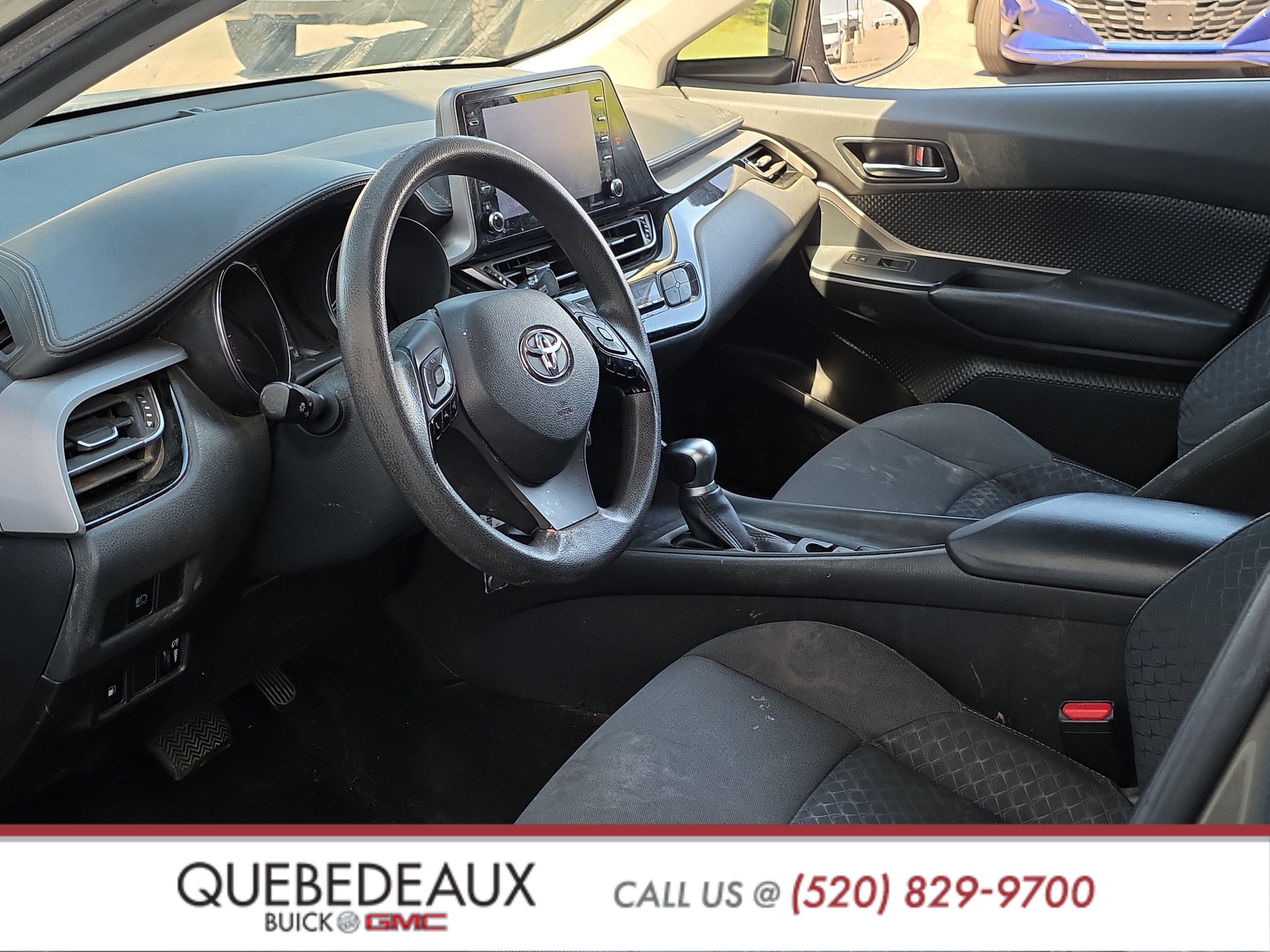 Used 2021 Toyota C-HR LE image 10