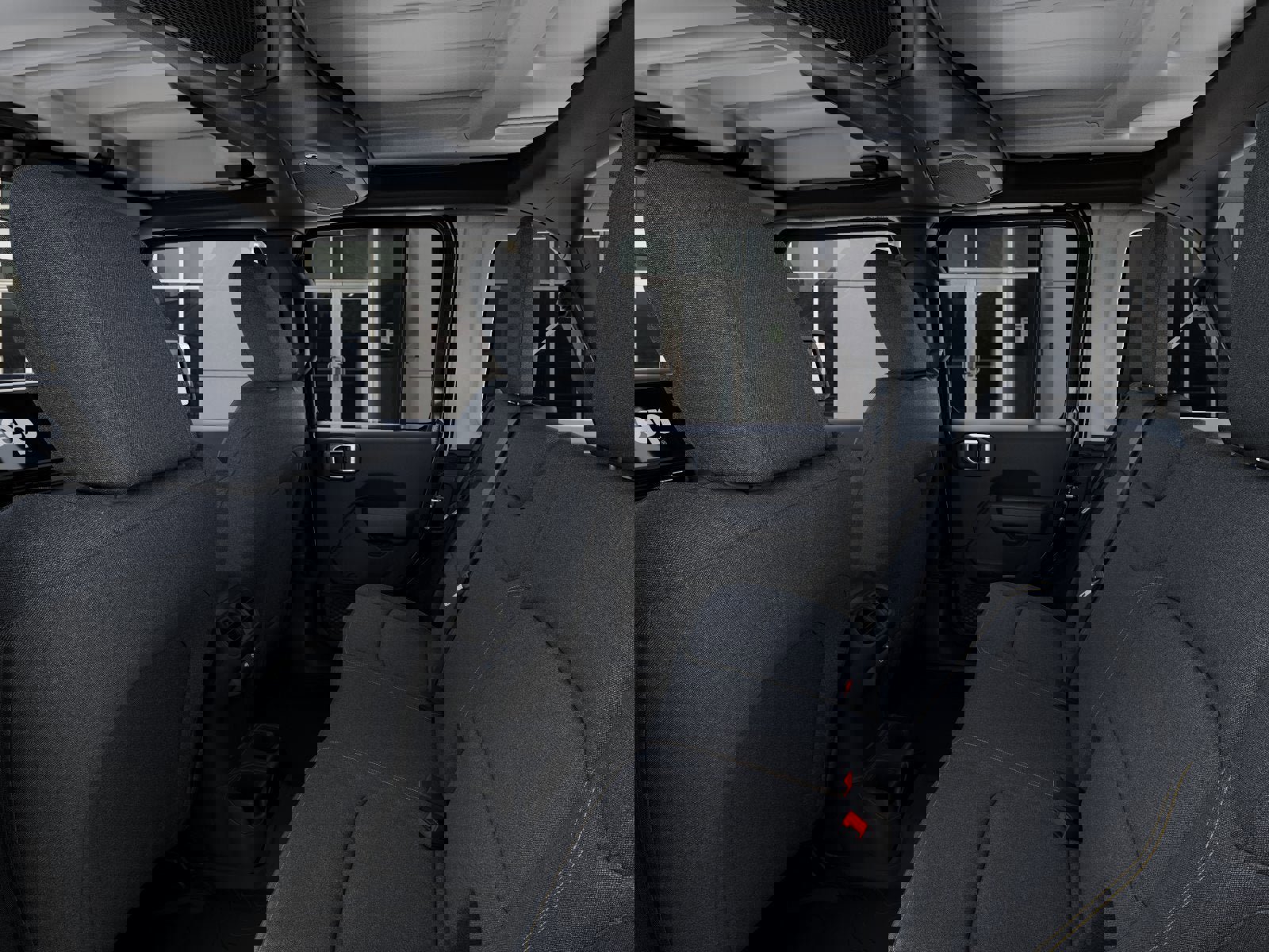 New 2026 Jeep Wrangler Willys image 23