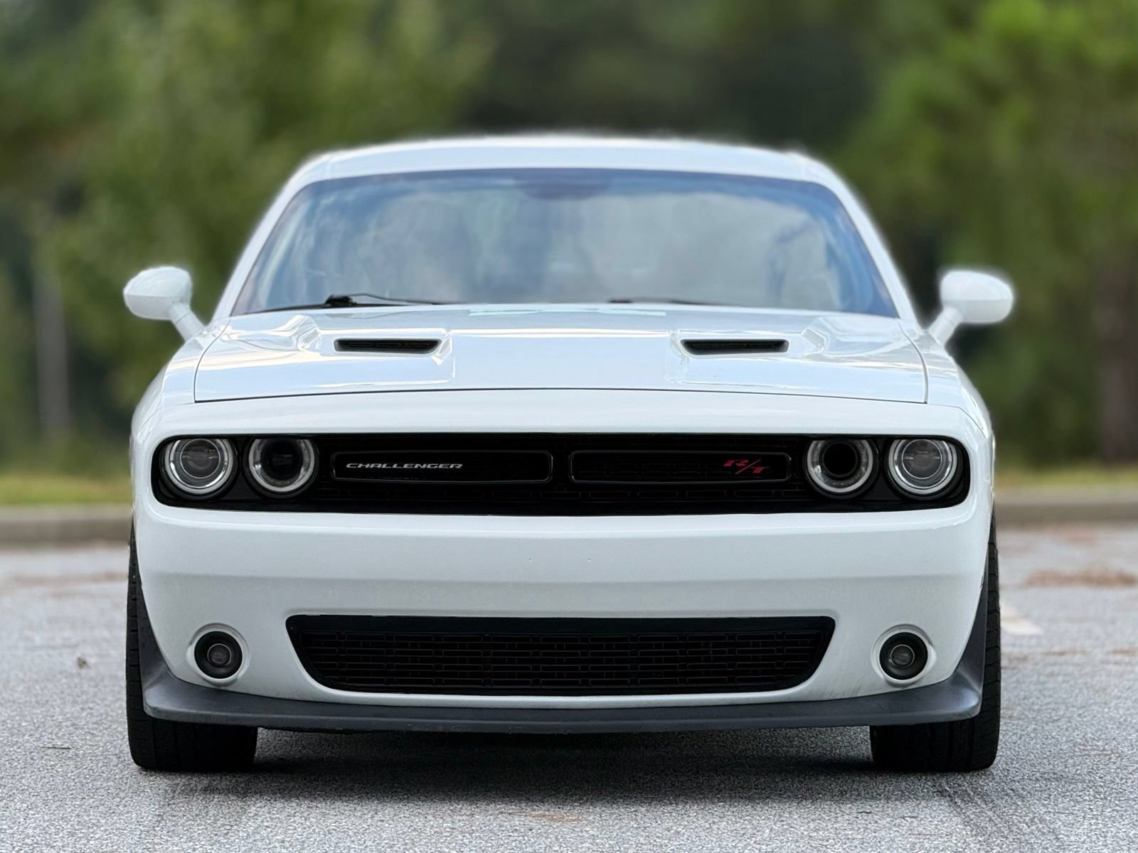 Used 2018 Dodge Challenger R/T Scat Pack RWD image 3
