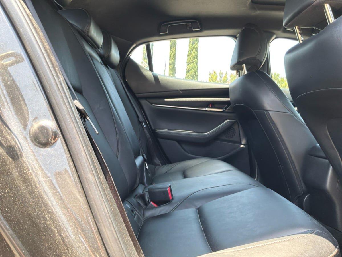 Used 2022 MAZDA MAZDA3 s FWD image 20
