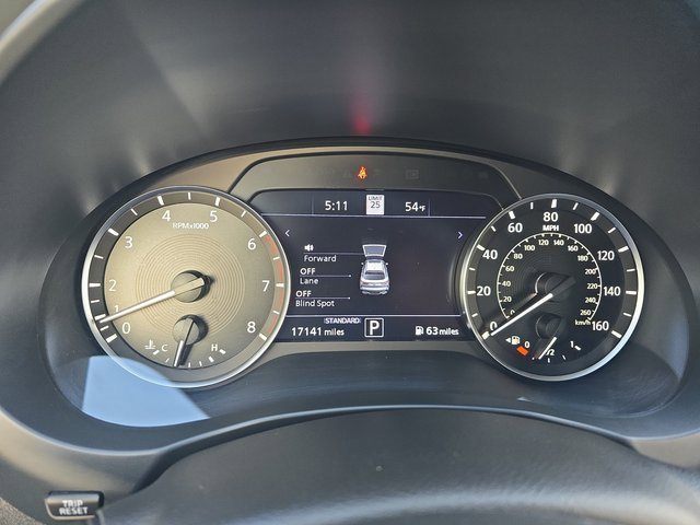 Certified 2025 INFINITI QX55 Essential image 19