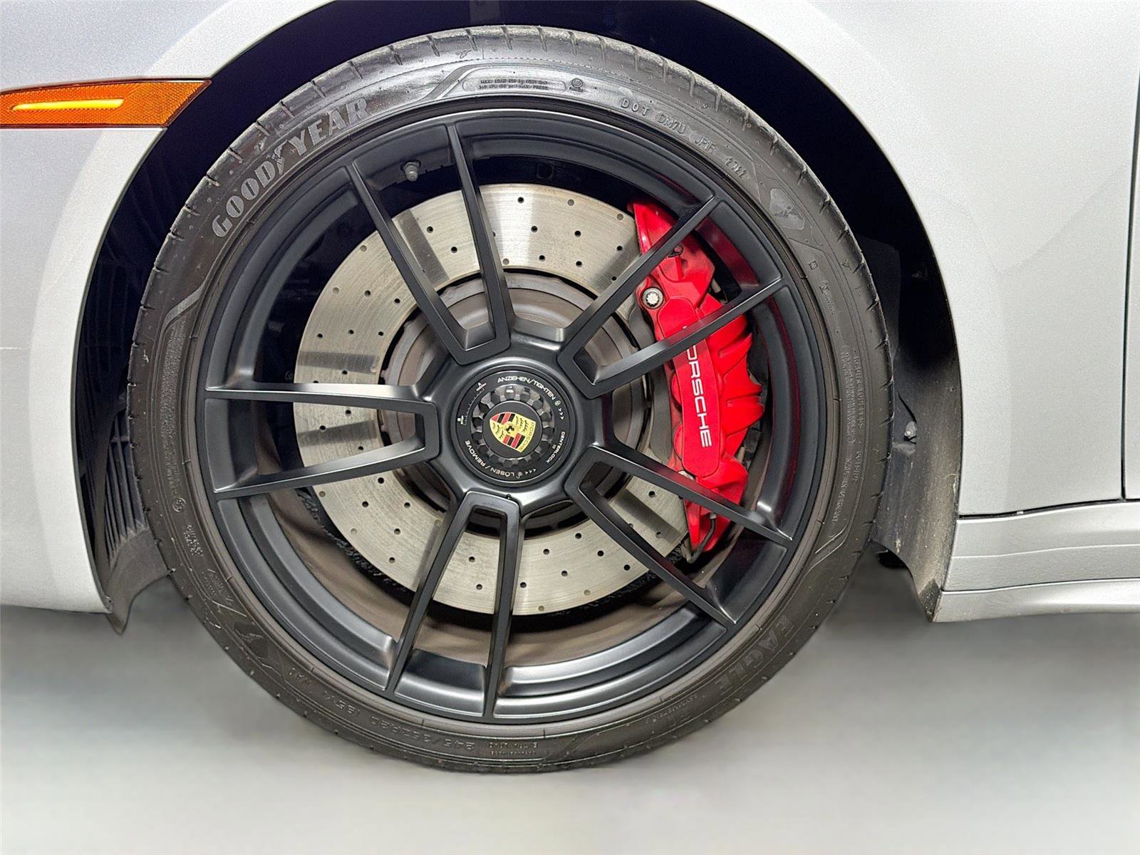 Certified 2022 Porsche 911 Carrera 4 GTS AWD/4WD image 11
